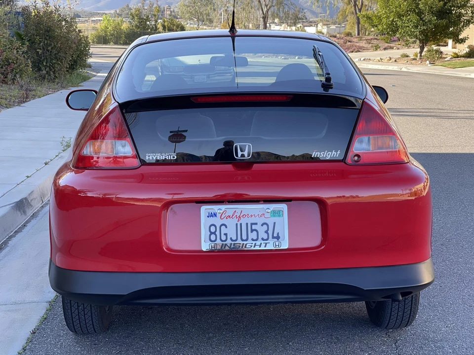 2006 Honda Insight 1st Gen - Image 5 of 31
