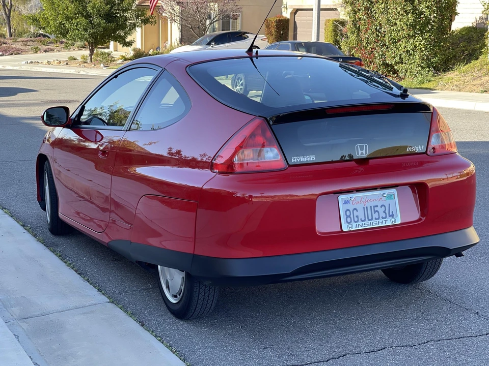 2006 Honda Insight 1st Gen - Image 4 of 31