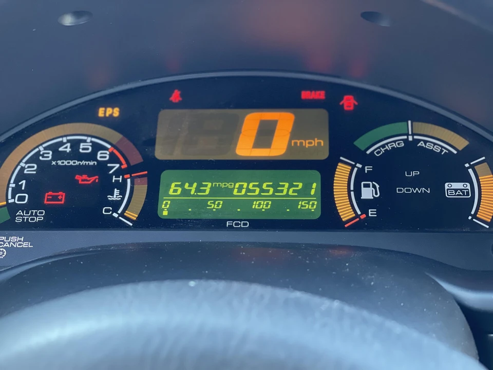 2006 Honda Insight 1st Gen - Image 28 of 31