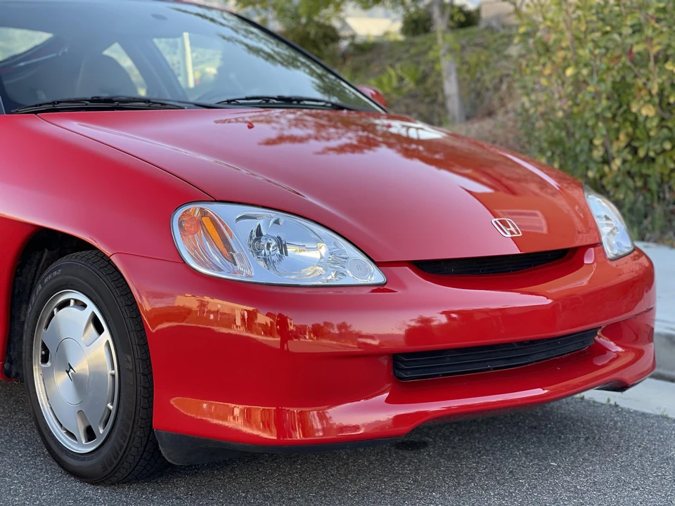 2006 Honda Insight 1st Gen - Image 17 of 31