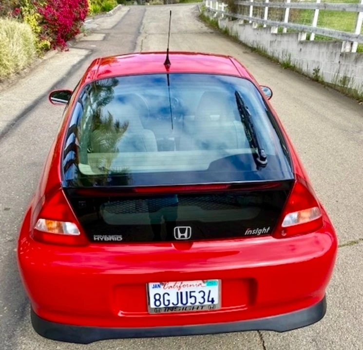 2006 Honda Insight 1st Gen - Image 6 of 31