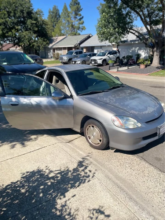 2006 Honda Insight 1st Gen - Image 2 of 5
