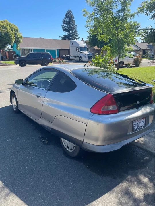 2006 Honda Insight 1st Gen - Image 4 of 5