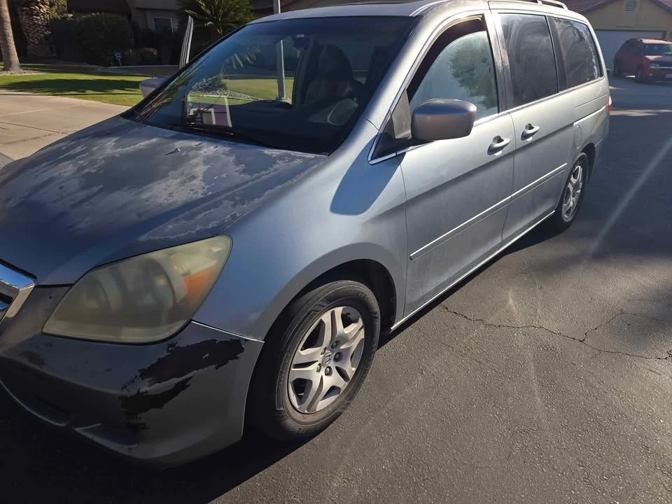 2006 Honda Odyssey - Image 2 of 2