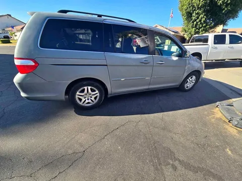 2006 Honda Odyssey