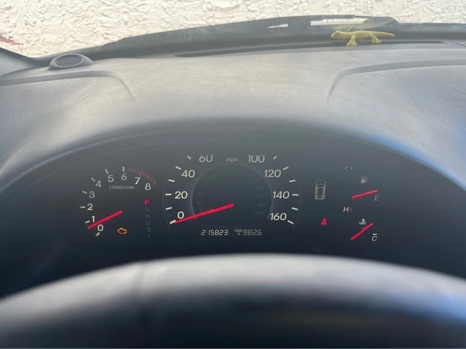 2006 Honda Odyssey - Image 7 of 7