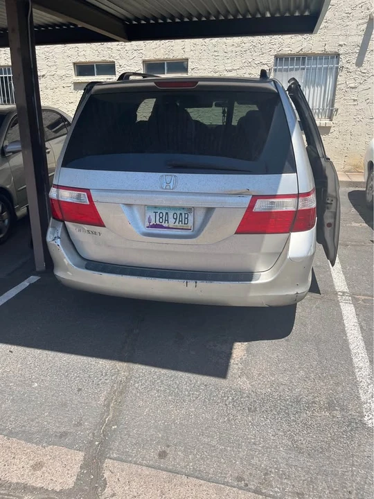 2006 Honda Odyssey - Image 2 of 7