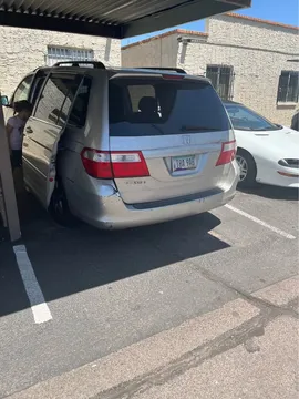2006 Honda Odyssey