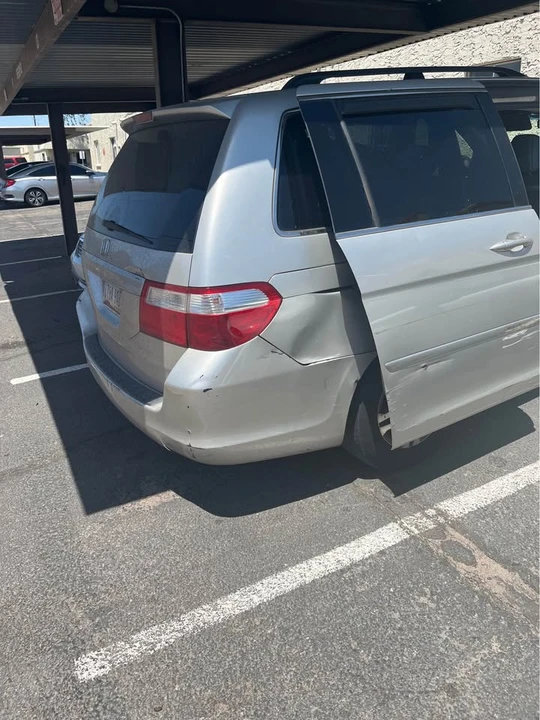 2006 Honda Odyssey - Image 3 of 7