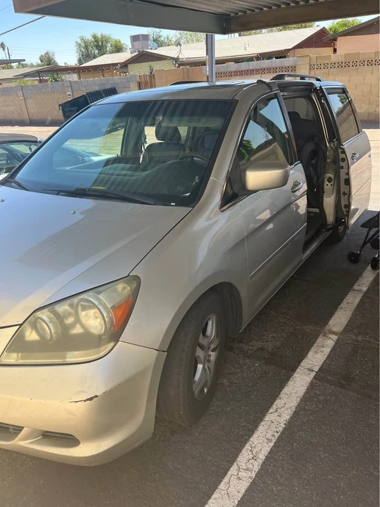 2006 Honda Odyssey - Image 6 of 7