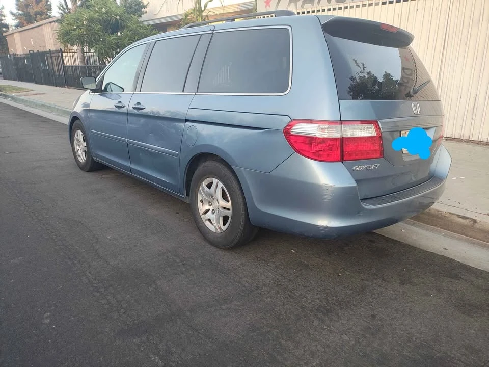 2006 Honda Odyssey - Image 2 of 6