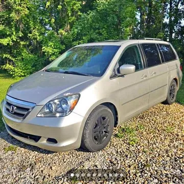 2006 Honda Odyssey