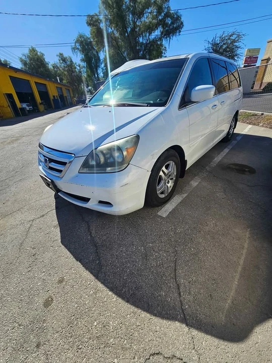2006 Honda Odyssey - Image 2 of 4