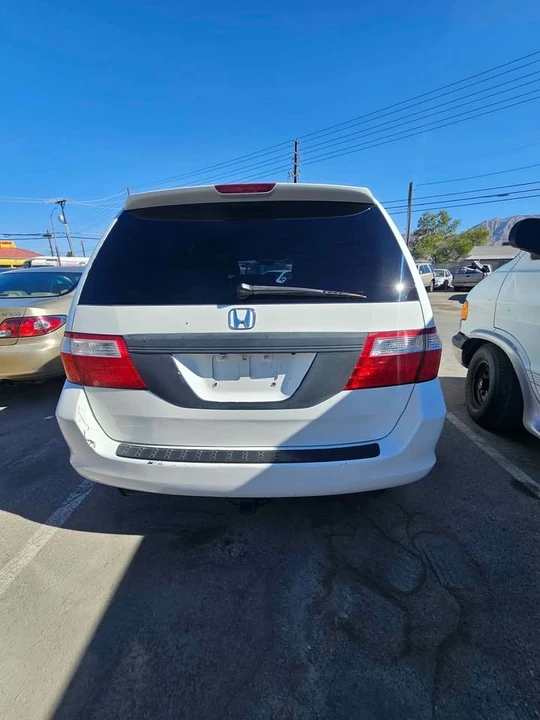 2006 Honda Odyssey - Image 4 of 4