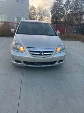 2006 Honda Odyssey EX