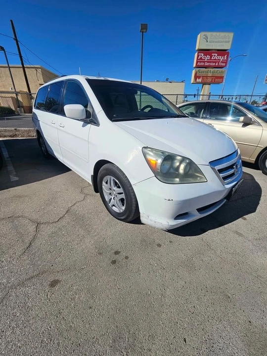 2006 Honda Odyssey - Image 3 of 4