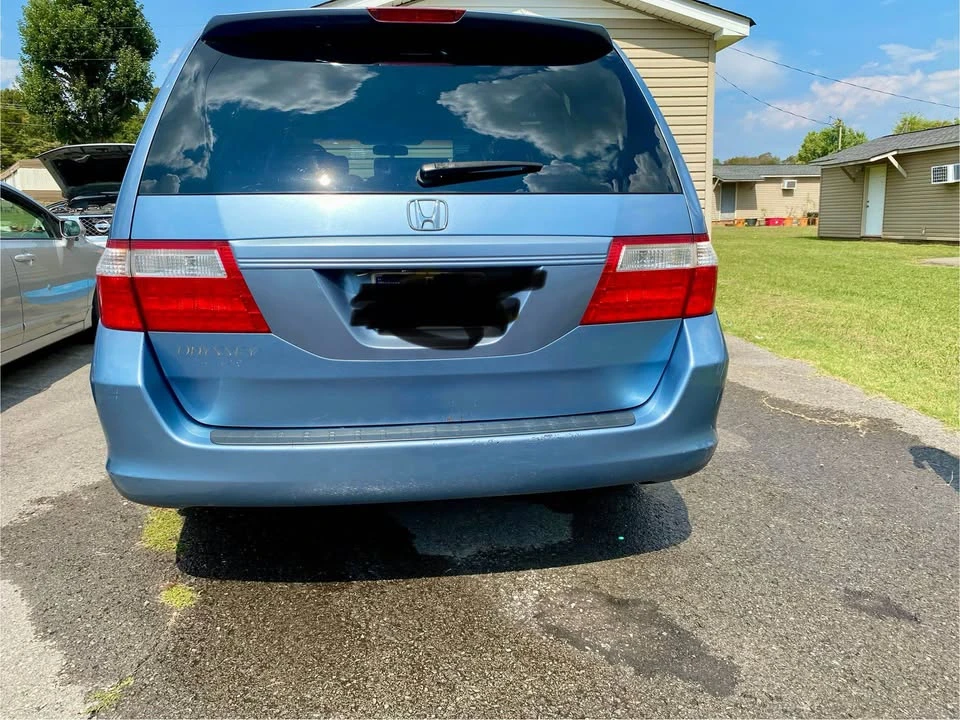 2006 Honda Odyssey - Image 3 of 6