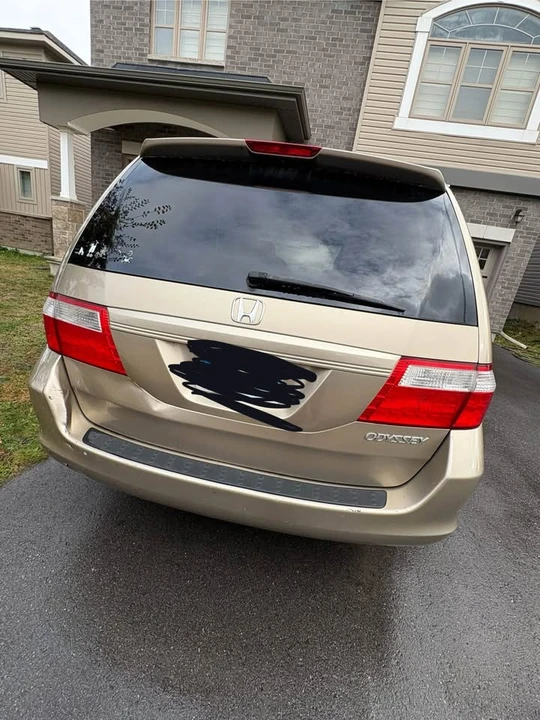 2006 Honda Odyssey - Image 4 of 7