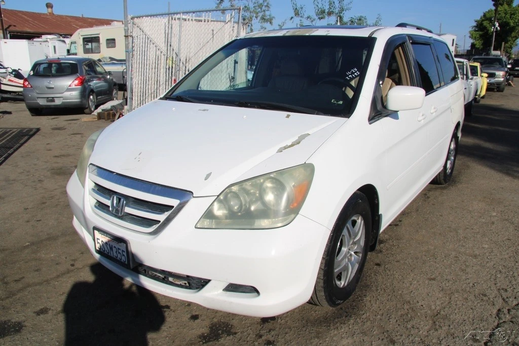 2006 Honda Odyssey - Image 2 of 21
