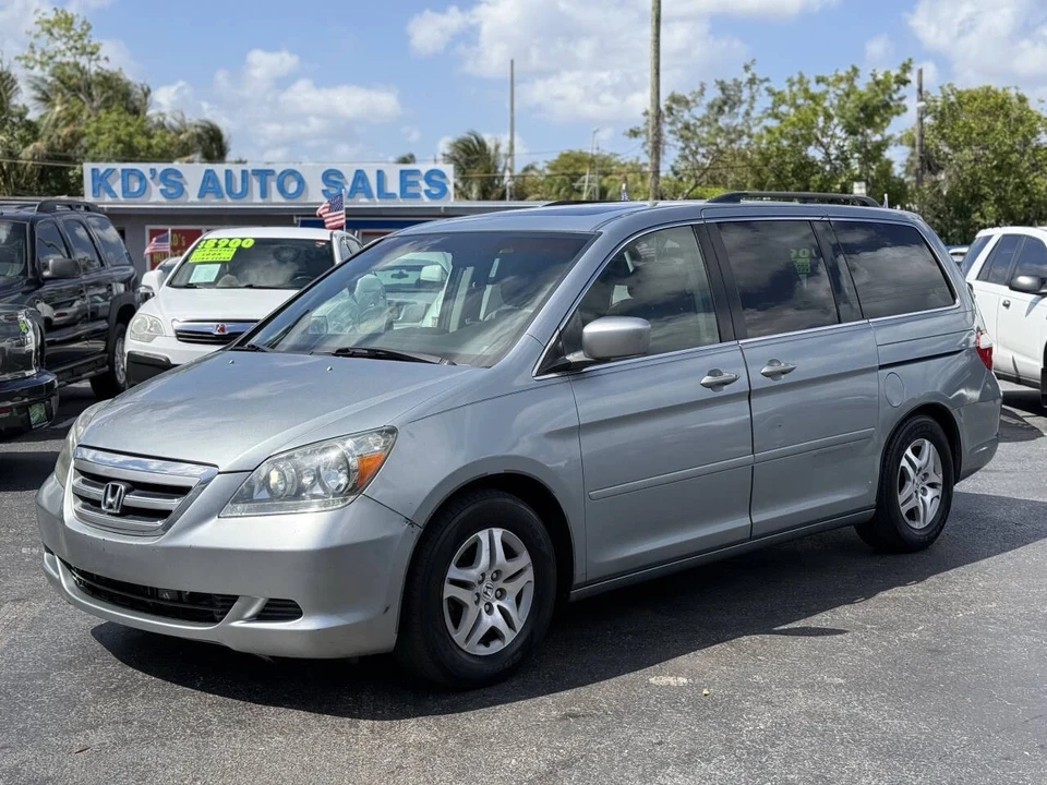 2006 Honda Odyssey - Image 2 of 21