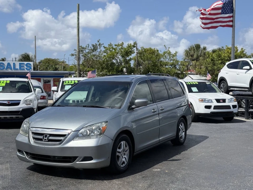 2006 Honda Odyssey - Image 9 of 21