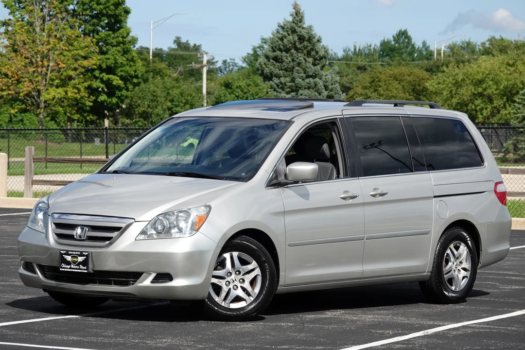 2006 Honda Odyssey - Image 2 of 31