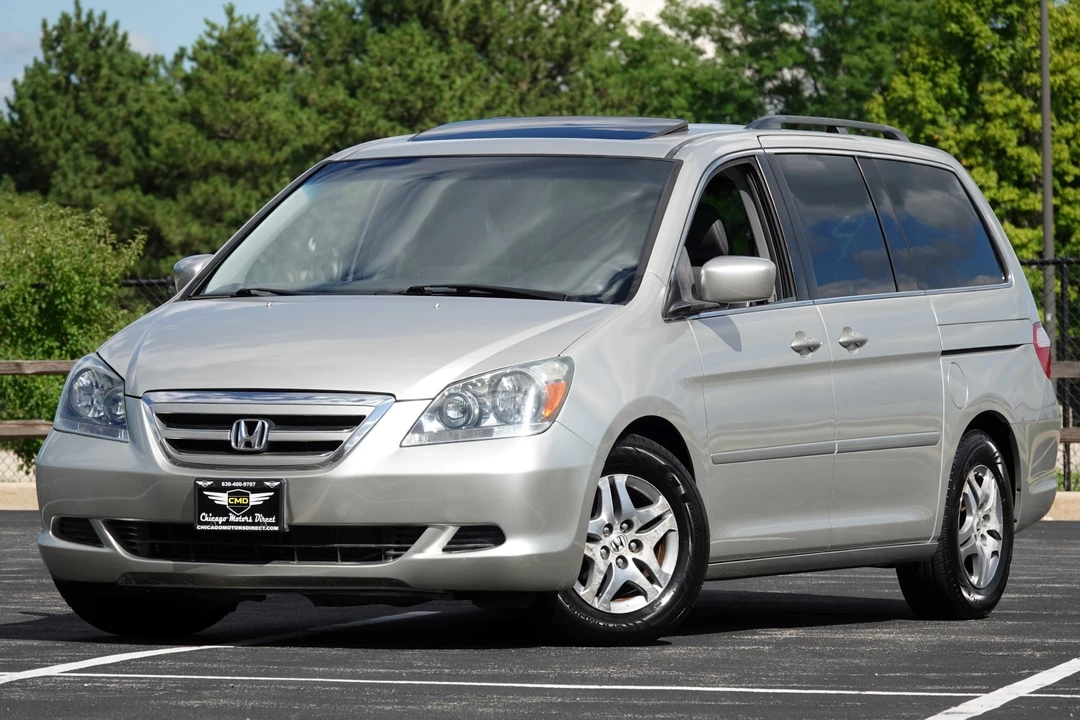 2006 Honda Odyssey - Image 3 of 31