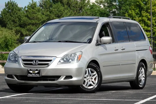 2006 Honda Odyssey EX-L