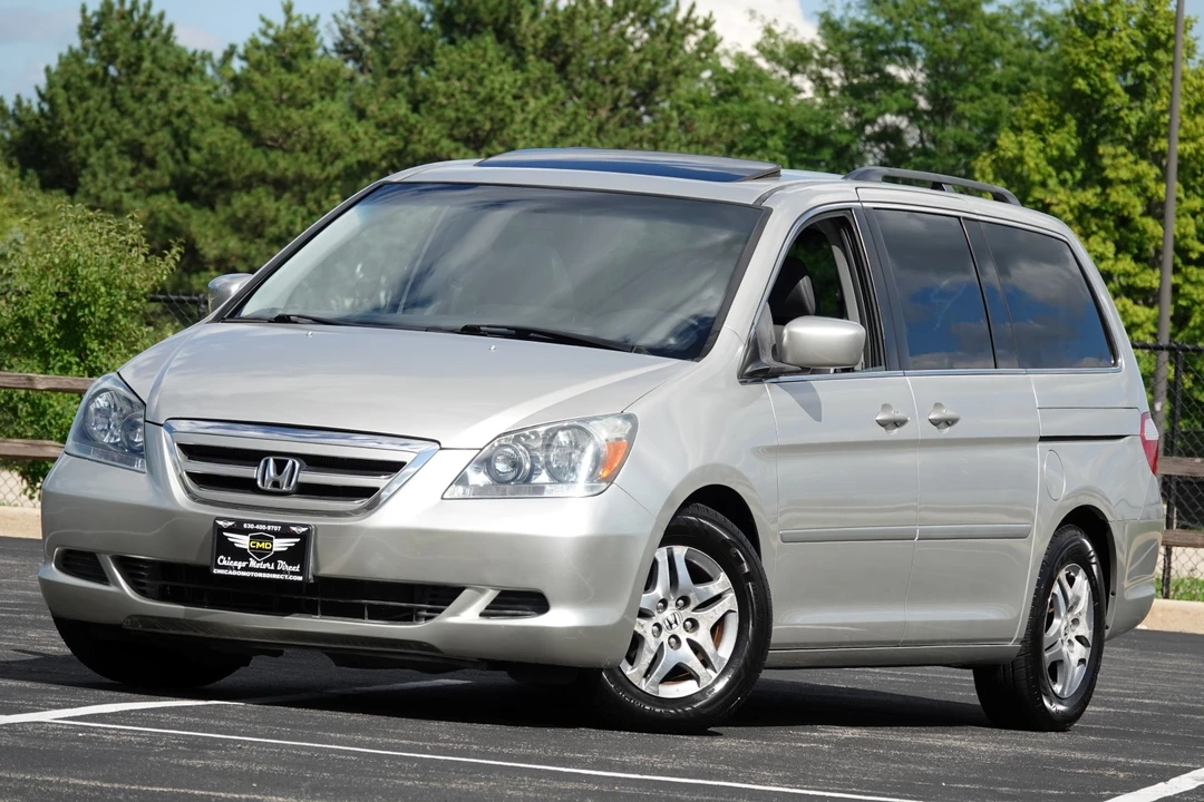 2006 Honda Odyssey - Image 4 of 31