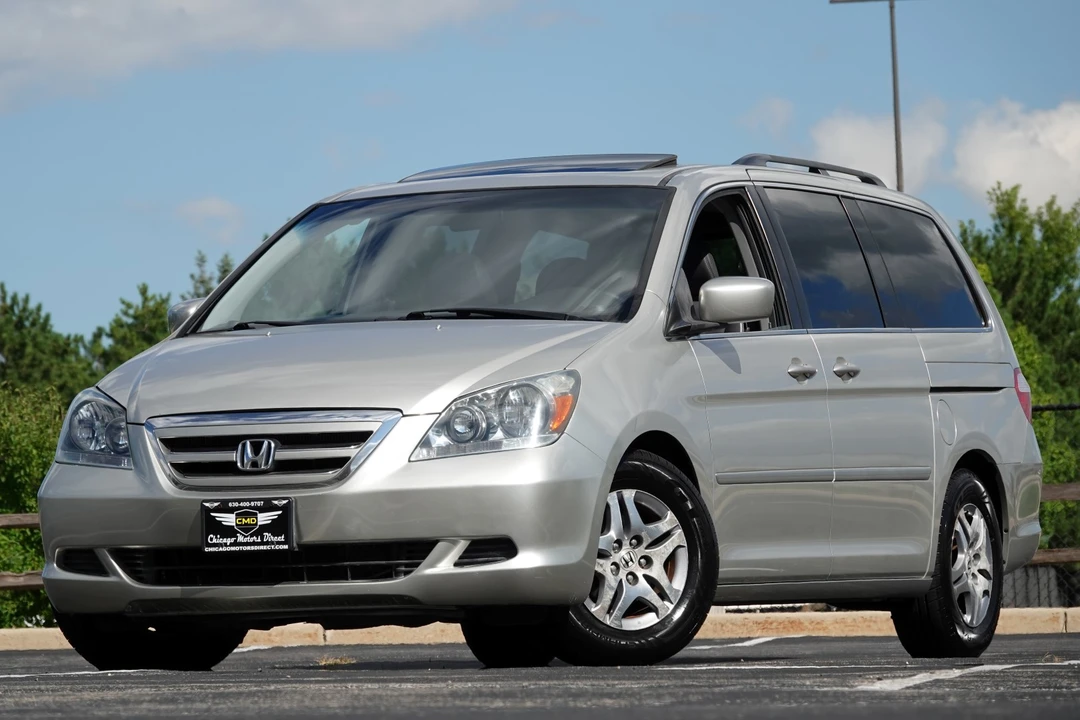 2006 Honda Odyssey - Image 6 of 31