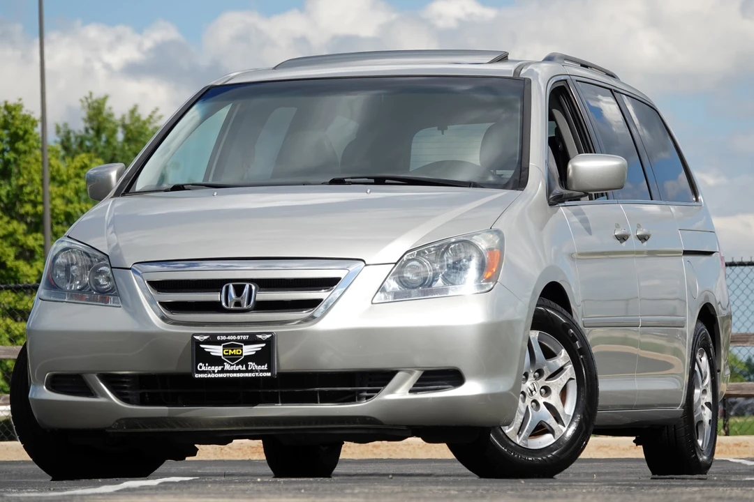 2006 Honda Odyssey - Image 7 of 31