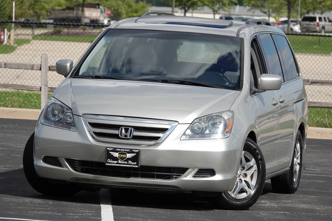 2006 Honda Odyssey - Image 9 of 31