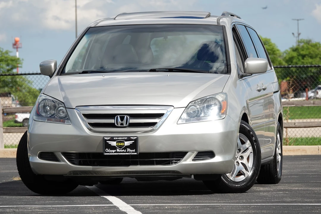 2006 Honda Odyssey - Image 10 of 31