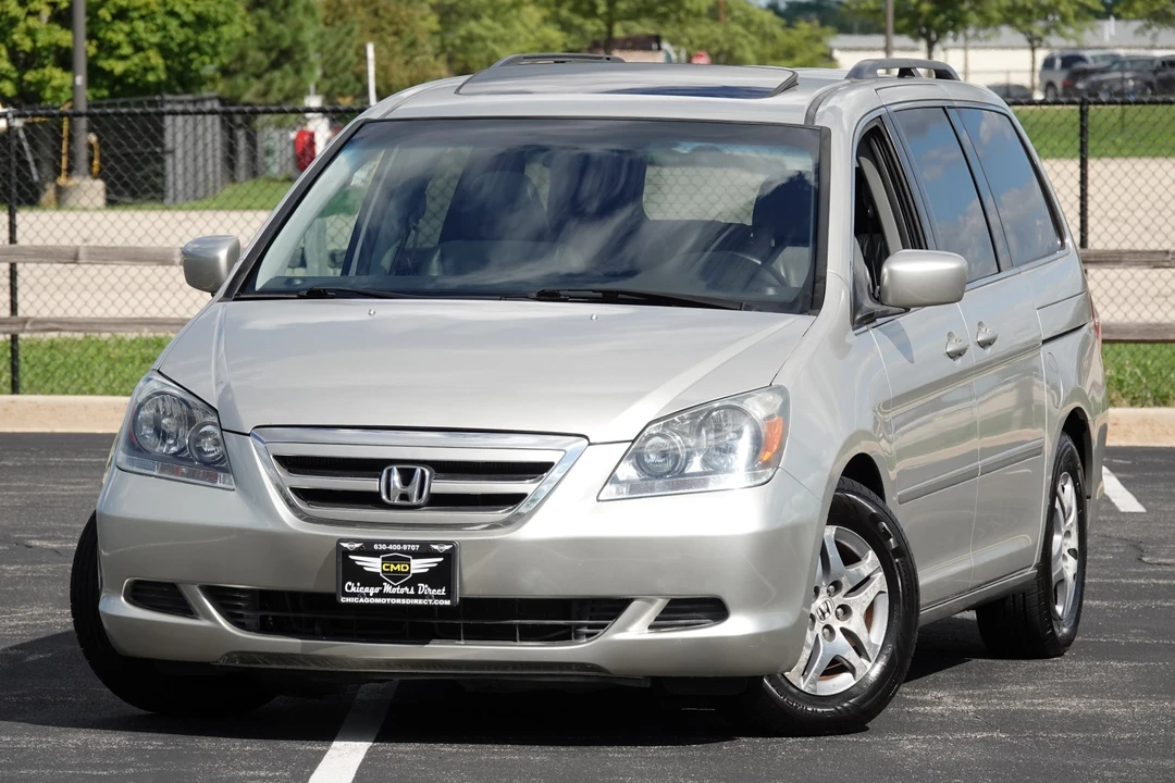 2006 Honda Odyssey - Image 11 of 31