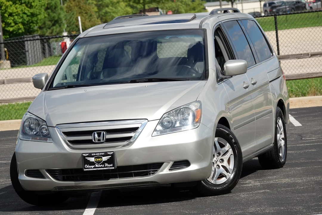 2006 Honda Odyssey - Image 8 of 31