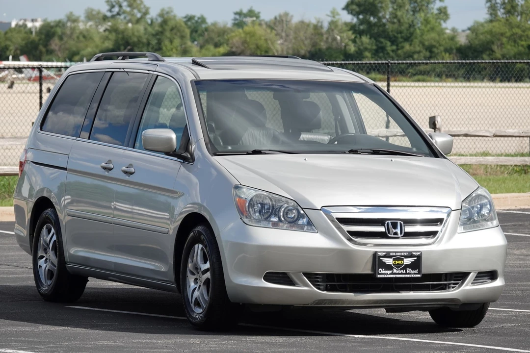 2006 Honda Odyssey - Image 16 of 31