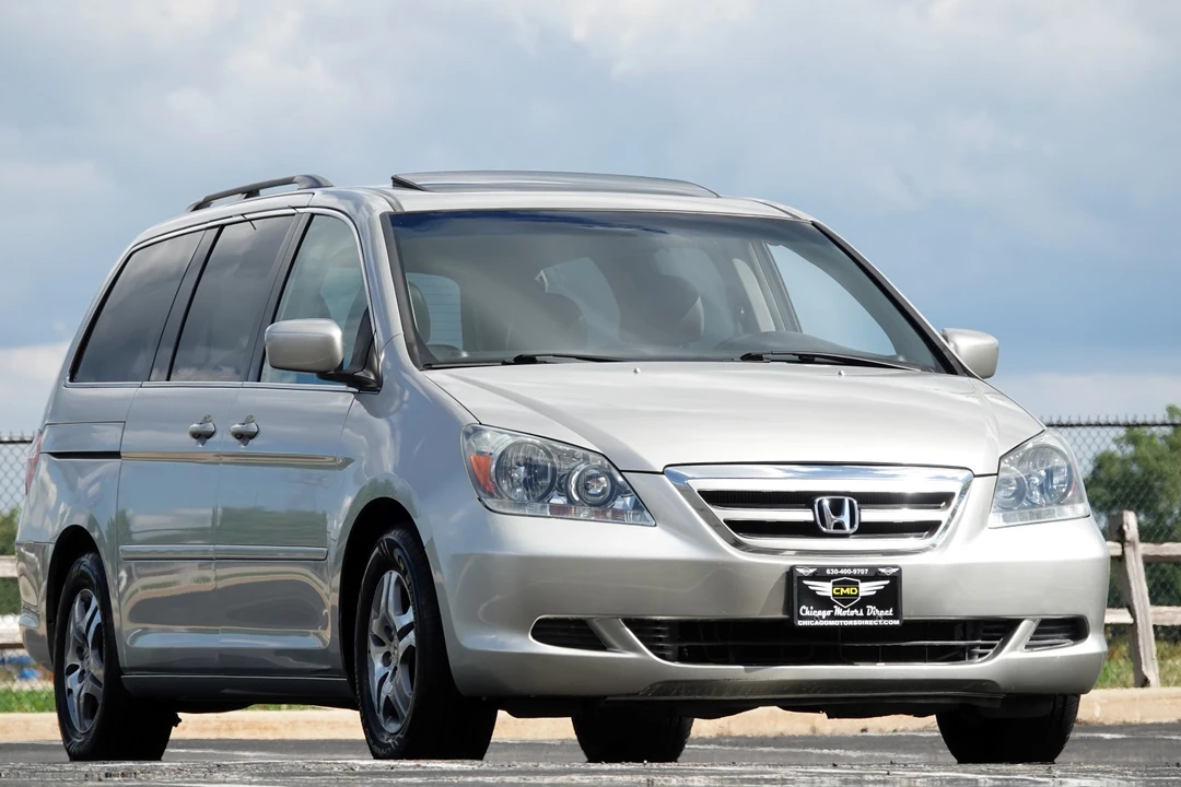 2006 Honda Odyssey - Image 17 of 31