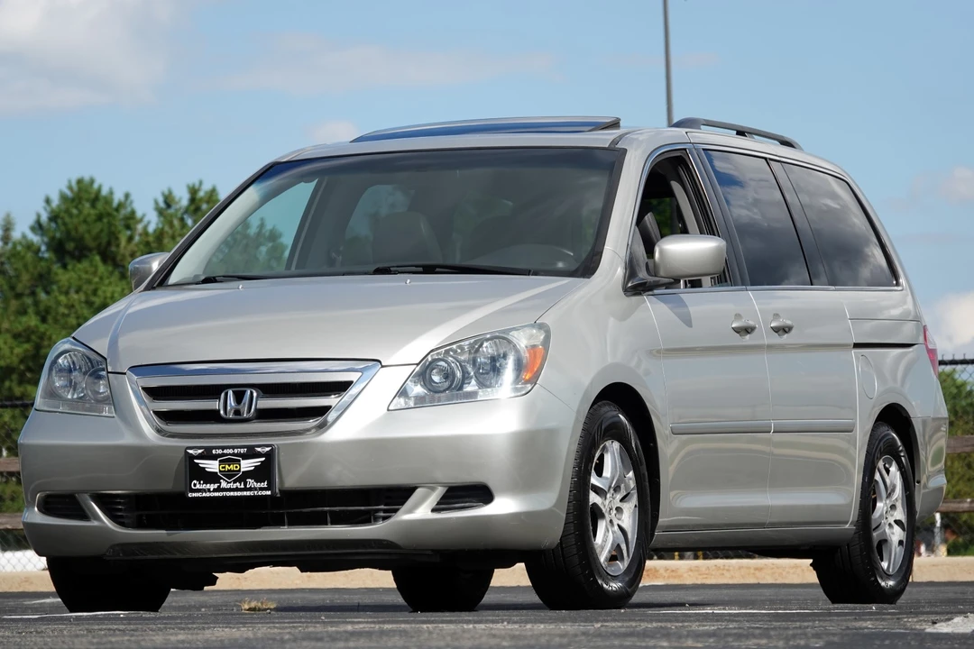 2006 Honda Odyssey - Image 5 of 31