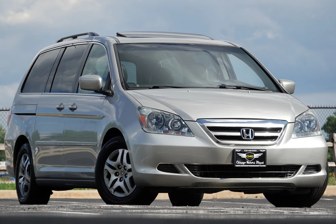 2006 Honda Odyssey - Image 18 of 31