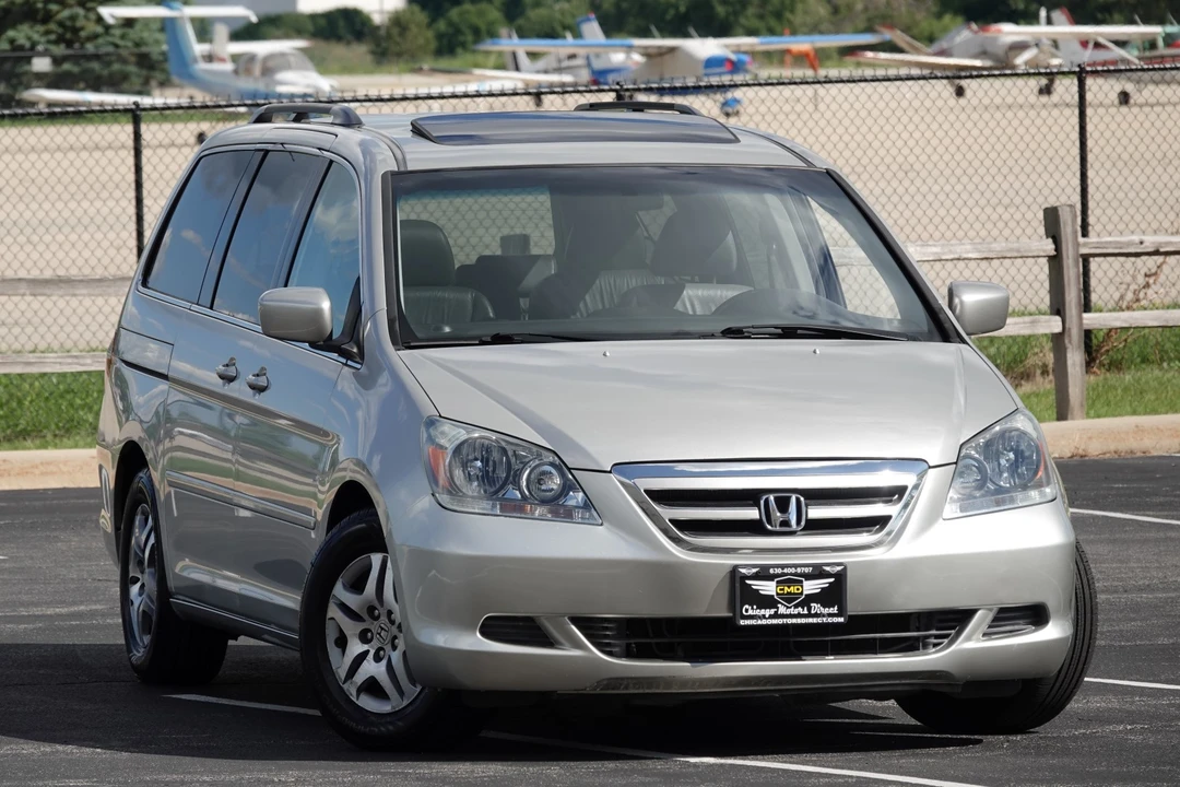 2006 Honda Odyssey - Image 15 of 31