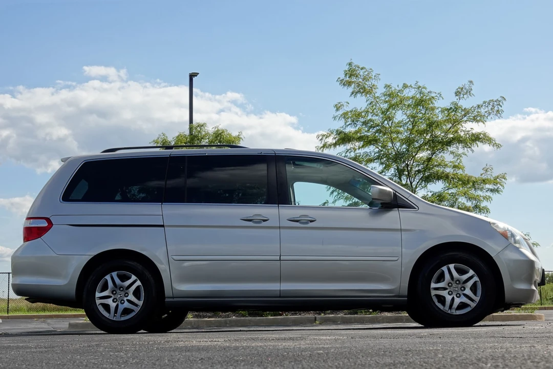 2006 Honda Odyssey - Image 22 of 31