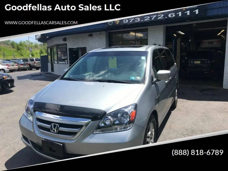 2006 Honda Odyssey - Image 3 of 12