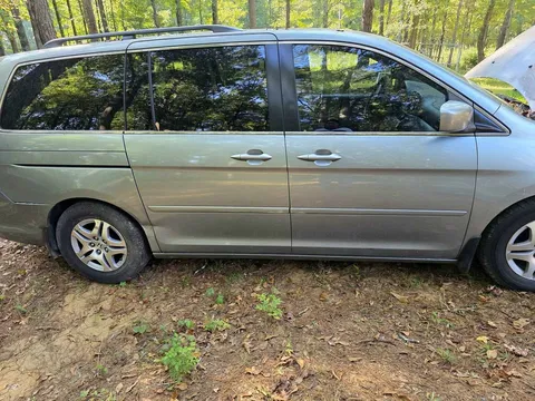 2006 Honda Odyssey EX-L Minivan 4D