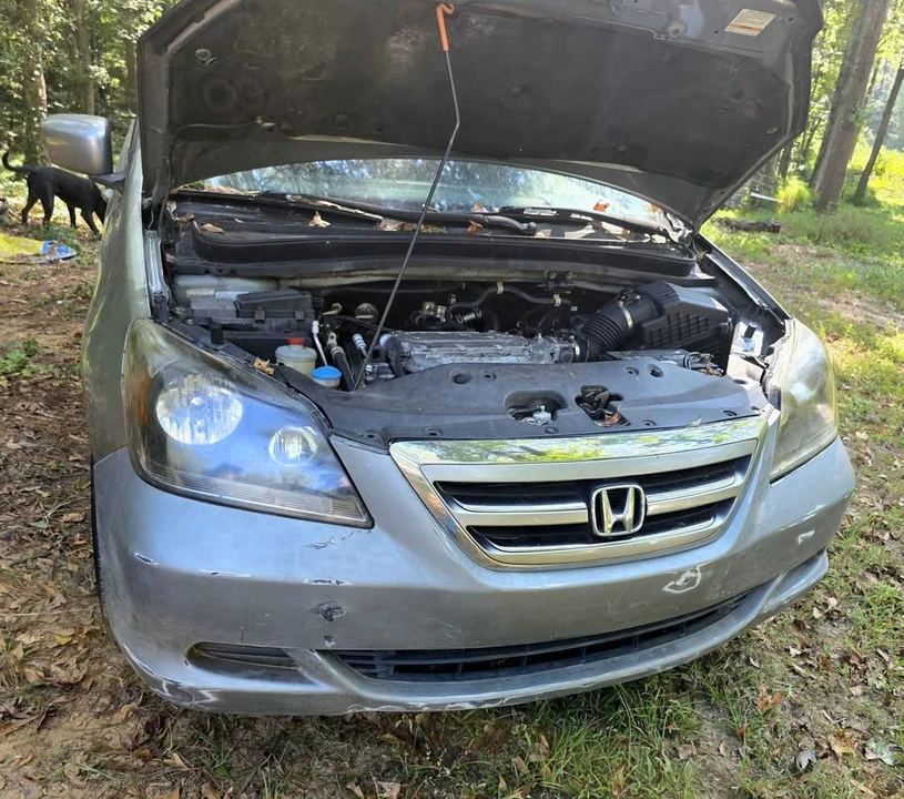 2006 Honda Odyssey - Image 3 of 3