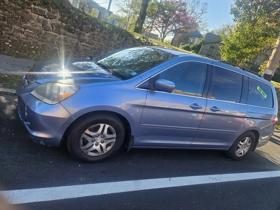 2006 Honda Odyssey - Image 7 of 7