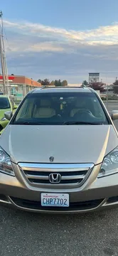 2006 Honda Odyssey · EX-L Minivan 4D