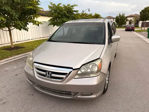 2006 Honda Odyssey EX-L Minivan 4D