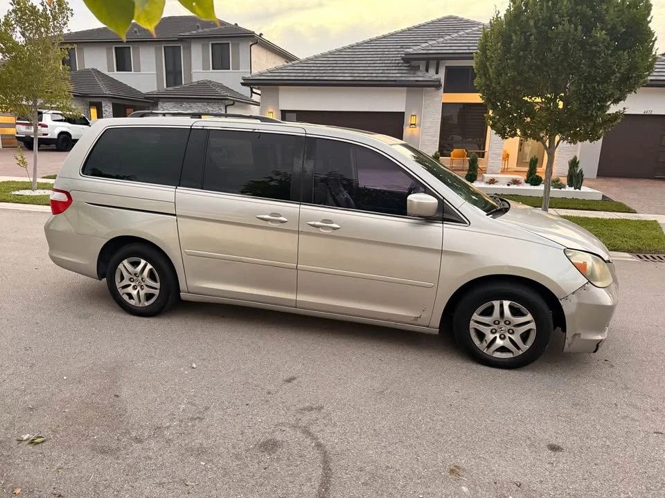 2006 Honda Odyssey - Image 4 of 12