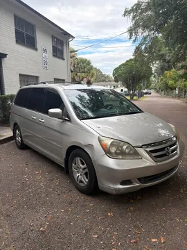 2006 Honda Odyssey EX-L Minivan 4D