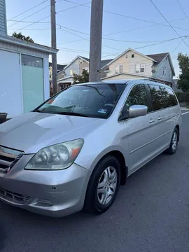 2006 Honda Odyssey EX-L Minivan 4D